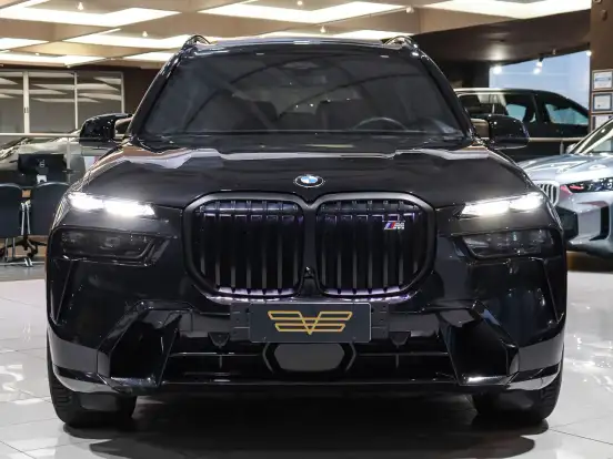 BMW-X7-4.4 V8 GASOLINA M60i STEPTRONIC BMW-X7-2023
