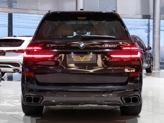 BMW-X7-4.4 V8 GASOLINA M60i STEPTRONIC BMW-X7-2023