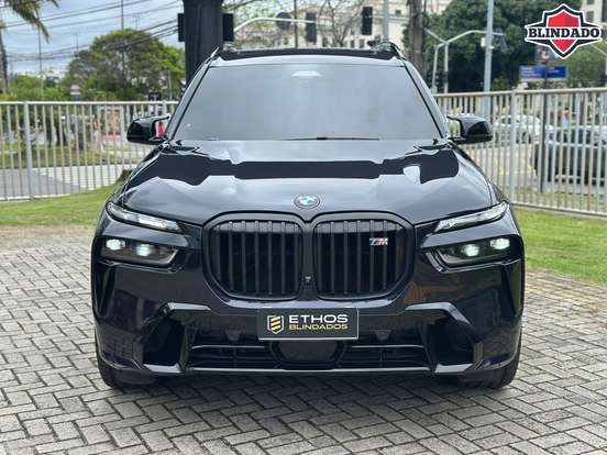 BMW-X7-4.4 V8 GASOLINA M60i STEPTRONIC BMW-X7-2024