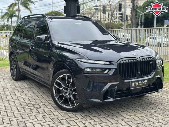 BMW-X7-4.4 V8 GASOLINA M60i STEPTRONIC BMW-X7-2024
