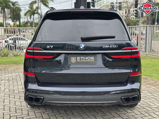 BMW-X7-4.4 V8 GASOLINA M60i STEPTRONIC BMW-X7-2024