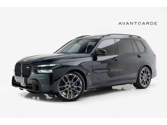 BMW-X7-4.4 V8 GASOLINA M60i STEPTRONIC BMW-X7-2024