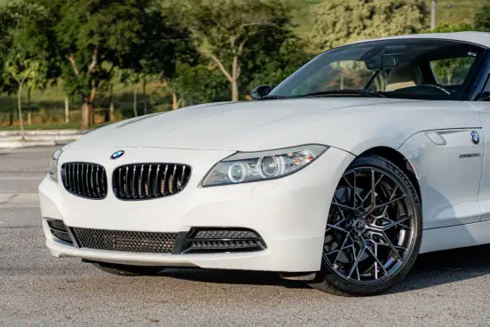 BMW-Z4-3.0 I6 TURBO GASOLINA SDRIVE35I DCT BMW-Z4-2012