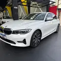 BMW 320i 2.0 16V TURBO FLEX GP AUTOMÁTICO BMW 320i 2.0 16V TURBO FLEX GP AUTOMÁTICO