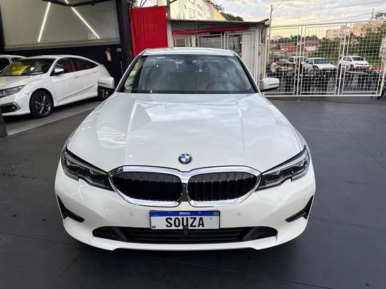 BMW-320i-2.0 16V TURBO FLEX GP AUTOMÁTICO BMW-320i-2021