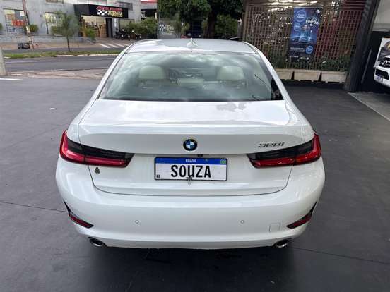 BMW-320i-2.0 16V TURBO FLEX GP AUTOMÁTICO BMW-320i-2021