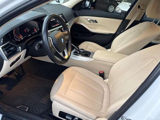 BMW-320i-2.0 16V TURBO FLEX GP AUTOMÁTICO BMW-320i-2021