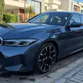 BMW 320i 2.0 16V TURBO FLEX M SPORT AUTOMÁTICO BMW 320i 2.0 16V TURBO FLEX M SPORT AUTOMÁTICO