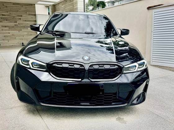 BMW 320i 2.0 16V TURBO FLEX M SPORT AUTOMÁTICO