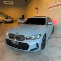 BMW 320i 2.0 16V TURBO FLEX M SPORT AUTOMÁTICO BMW 320i 2.0 16V TURBO FLEX M SPORT AUTOMÁTICO
