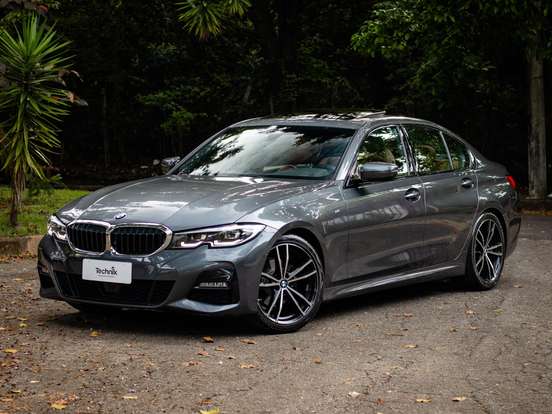 BMW-320i-2.0 16V TURBO FLEX M SPORT AUTOMÁTICO BMW-320i-2021