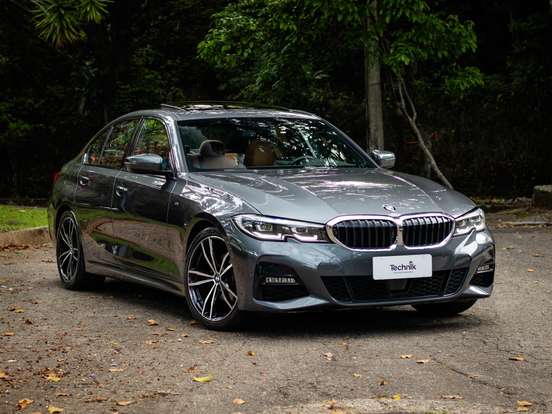 BMW-320i-2.0 16V TURBO FLEX M SPORT AUTOMÁTICO BMW-320i-2021