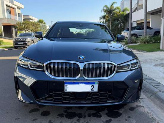 BMW-320i-2.0 16V TURBO FLEX M SPORT AUTOMÁTICO BMW-320i-2025
