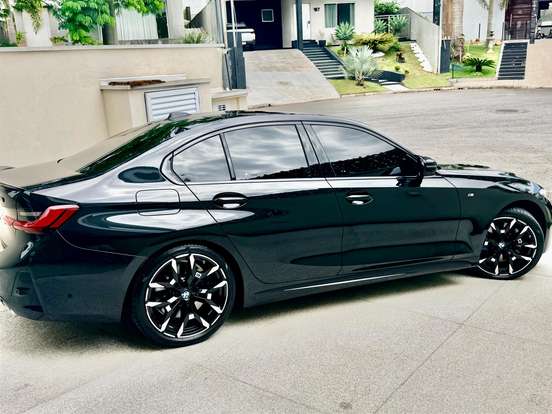 BMW-320i-2.0 16V TURBO FLEX M SPORT AUTOMÁTICO BMW-320i-2025