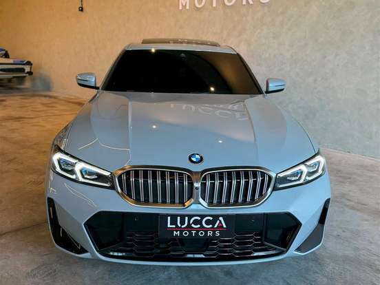 BMW-320i-2.0 16V TURBO FLEX M SPORT AUTOMÁTICO BMW-320i-2024