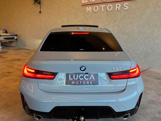 BMW-320i-2.0 16V TURBO FLEX M SPORT AUTOMÁTICO BMW-320i-2024