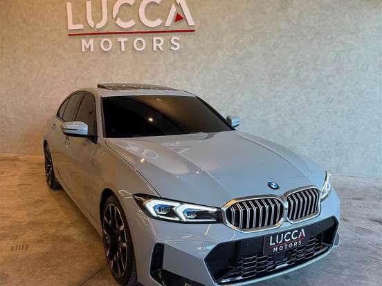 BMW-320i-2.0 16V TURBO FLEX M SPORT AUTOMÁTICO BMW-320i-2024