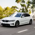 BMW 320i 2.0 16V TURBO FLEX SPORT GP AUTOMÁTICO BMW 320i 2.0 16V TURBO FLEX SPORT GP AUTOMÁTICO