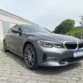 BMW 320i 2.0 16V TURBO FLEX SPORT GP AUTOMÁTICO BMW 320i 2.0 16V TURBO FLEX SPORT GP AUTOMÁTICO