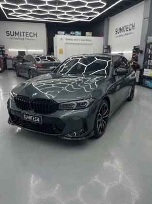 BMW 320i 2.0 16V TURBO FLEX M SPORT AUTOMÁTICO