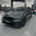BMW 320i 2.0 16V TURBO FLEX M SPORT AUTOMÁTICO BMW 320i 2.0 16V TURBO FLEX M SPORT AUTOMÁTICO