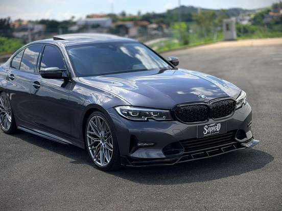 BMW-320i-2.0 16V TURBO FLEX SPORT GP AUTOMÁTICO BMW-320i-2022