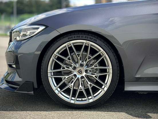 BMW-320i-2.0 16V TURBO FLEX SPORT GP AUTOMÁTICO BMW-320i-2022