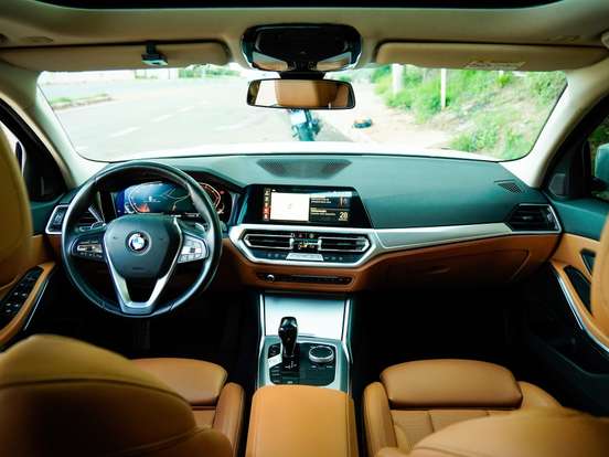 BMW-320i-2.0 16V TURBO FLEX SPORT GP AUTOMÁTICO BMW-320i-2022
