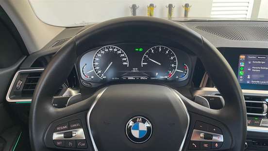 BMW-320i-2.0 16V TURBO GASOLINA GP AUTOMÁTICO BMW-320i-2020