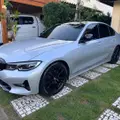BMW 320i 2.0 16V TURBO GASOLINA SPORT GP AUTOMÁTICO BMW 320i 2.0 16V TURBO GASOLINA SPORT GP AUTOMÁTICO