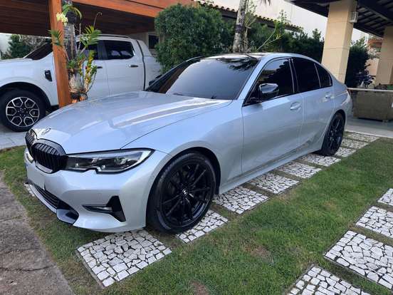BMW-320i-2.0 16V TURBO GASOLINA SPORT GP AUTOMÁTICO BMW-320i-2021