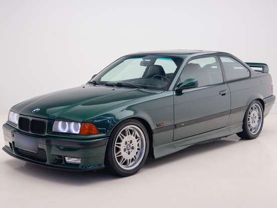 BMW-325i-2.5 COUPÉ 24V GASOLINA 2P MANUAL BMW-325i-1995