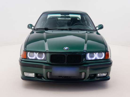 BMW-325i-2.5 COUPÉ 24V GASOLINA 2P MANUAL BMW-325i-1995