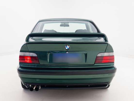 BMW-325i-2.5 COUPÉ 24V GASOLINA 2P MANUAL BMW-325i-1995