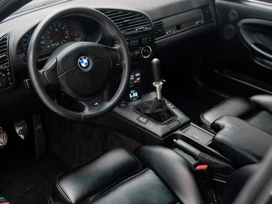 BMW-325i-2.5 COUPÉ 24V GASOLINA 2P MANUAL BMW-325i-1995