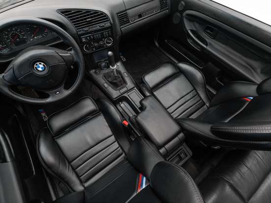 BMW-325i-2.5 COUPÉ 24V GASOLINA 2P MANUAL BMW-325i-1995