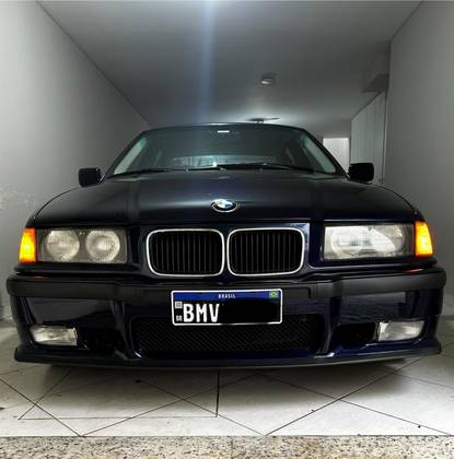 BMW 325i 2.5 SEDAN 24V GASOLINA 4P AUTOMÁTICO