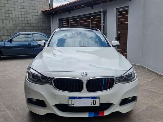 BMW-328i-2.0 GT M SPORT 16V GASOLINA 4P AUTOMÁTICO BMW-328i-2013