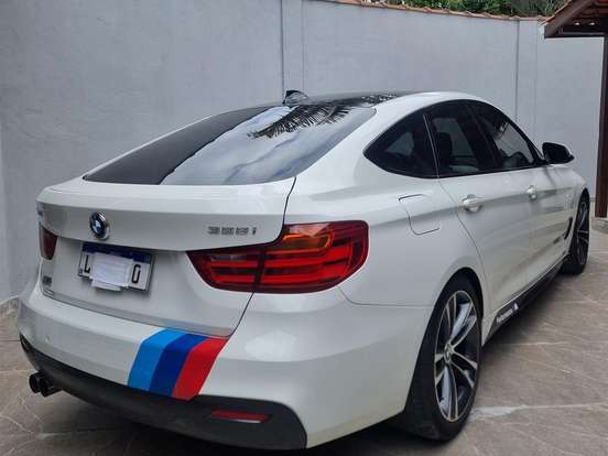 BMW-328i-2.0 GT M SPORT 16V GASOLINA 4P AUTOMÁTICO BMW-328i-2013