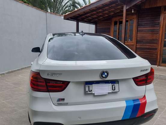 BMW-328i-2.0 GT M SPORT 16V GASOLINA 4P AUTOMÁTICO BMW-328i-2013