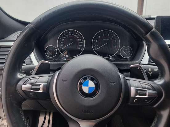 BMW-328i-2.0 GT M SPORT 16V GASOLINA 4P AUTOMÁTICO BMW-328i-2013