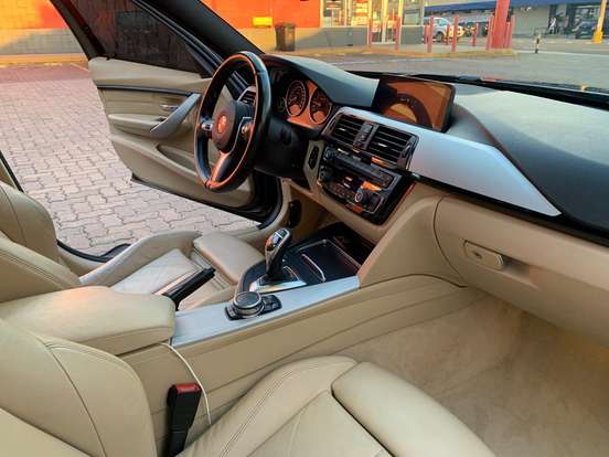 BMW-328i-2.0 M SPORT 16V ACTIVEFLEX 4P AUTOMÁTICO BMW-328i-2016