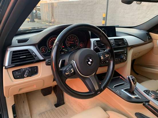 BMW-328i-2.0 M SPORT 16V ACTIVEFLEX 4P AUTOMÁTICO BMW-328i-2016