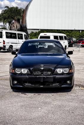 BMW 528i 2.8 SEDAN 24V GASOLINA 4P MANUAL