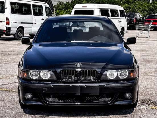 BMW-528i-2.8 SEDAN 24V GASOLINA 4P MANUAL BMW-528i-1996