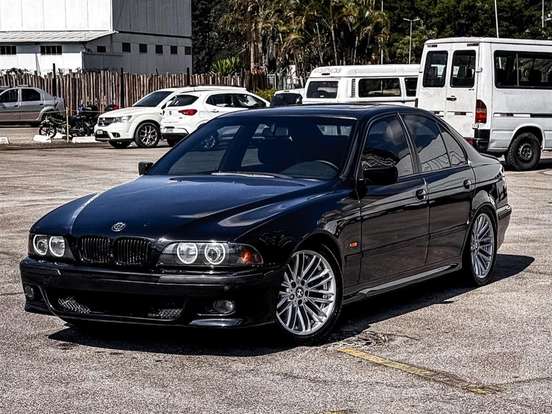 BMW-528i-2.8 SEDAN 24V GASOLINA 4P MANUAL BMW-528i-1996