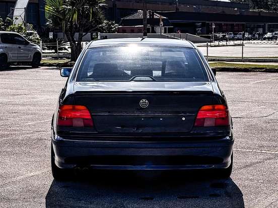 BMW-528i-2.8 SEDAN 24V GASOLINA 4P MANUAL BMW-528i-1996