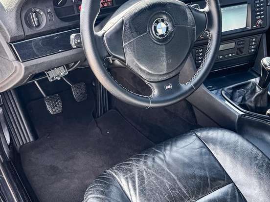 BMW-528i-2.8 SEDAN 24V GASOLINA 4P MANUAL BMW-528i-1996