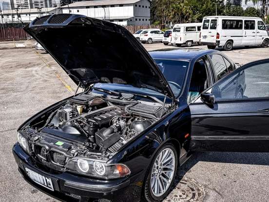 BMW-528i-2.8 SEDAN 24V GASOLINA 4P MANUAL BMW-528i-1996