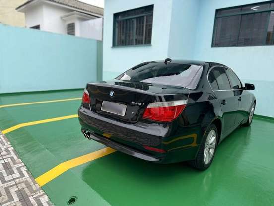 BMW-545i-4.4 SEDAN V8 32V GASOLINA 4P AUTOMÁTICO BMW-545i-2004